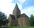 St Mary the Virgin's Church, Shackleford Road, Shackleford (May 2014) (6)