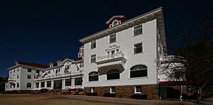 Stanley Hotel Estes Park CO