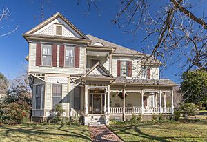 Steele House Navasota Wiki