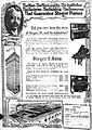 Steger & Sons advertisement Chicago Daily Tribune, April 23, 1916 p.6