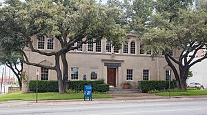 TSTA Building (1 of 1)