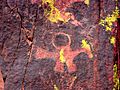 Talampaya petroglyphs (1)