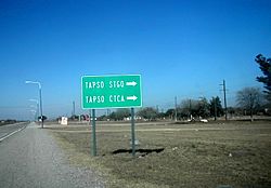 Tapso, Santiago del Estero Facts for Kids