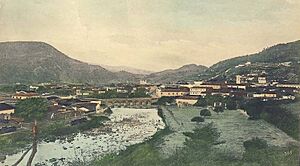 Tegucigalpa c. 1910