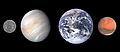 Terrestrial planet sizes2