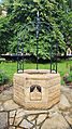 The Apex Wishing Well at Franklin Square