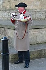 The Hornblast in Ripon (cropped)