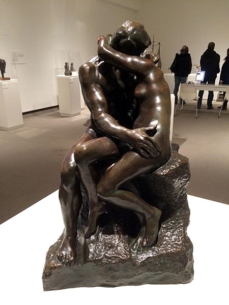 The Kiss (16932371256)