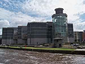 The Royal Armouries (rear)