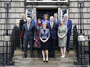 The Scottish Cabinet (15844164455)
