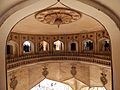 The interior view of Charminar