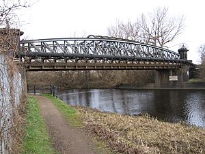Tinsley - Jordan Bridge