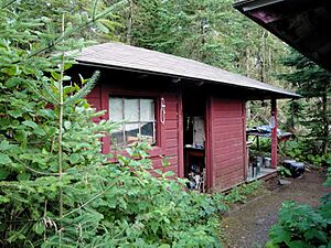 Tobin Harbor Edwards Store House