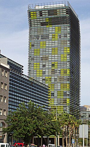 Torre Woermann, Las Palmas de Gran Canaria