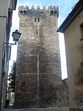 Torre de Menagem de Braga (2)