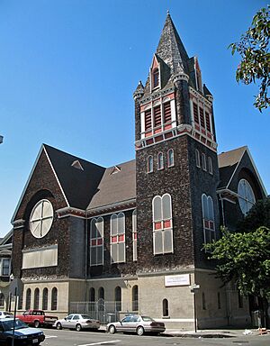 Trinity Presbyterian Church (San Francisco, CA)