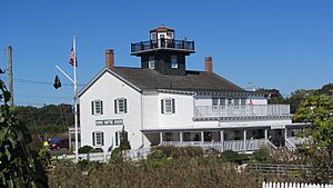 Tuckers Island Lighthouse (30060971493)