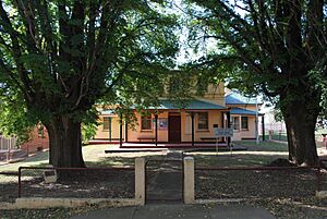 TumbarumbaCourtHouse