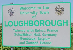 UK Loughborough