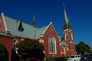 USA-Watsonville-Saint Patrick Catholic Church-9