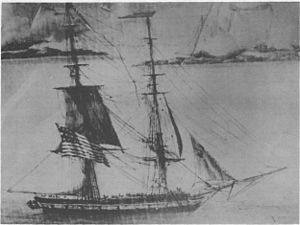 USS Vixen 1803
