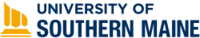 Univ southern maine logo.svg