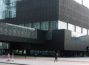 Utrecht University library