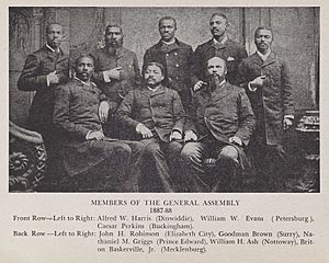VA Assembly 1887-1888