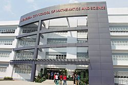 Valenzuela City School of Mathematics and Science
