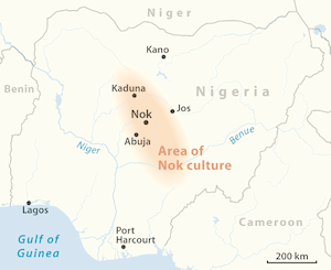 Nok culture - Wikipedia