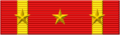 Vietnam Resistance Order ribbon