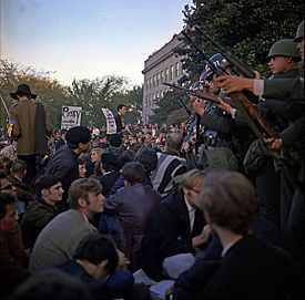 Vietnamprotestors