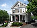 W.H. Goulding House, Worcester MA