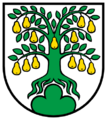 Wappen Oberwil-Lieli AG