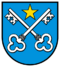 Coat of arms of Tägerig