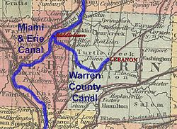 Warren County Canal