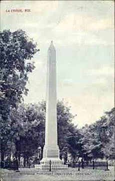 Washburn Monument