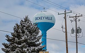 Watertower in Dickeyville, Wisconsin (2016).jpg