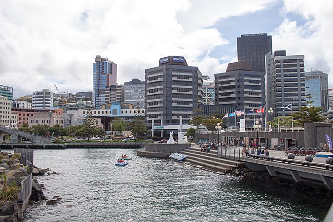 Wellington Harbour 2016-01-25-6