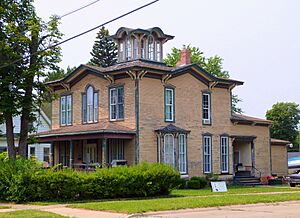 Wenzel House - Saginaw Michigan
