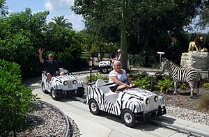 Winter Haven - Legoland Florida - Safari Trek - Mom & Pops (9421366627)