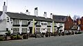 Withington red lion