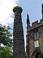 Wolverhampton St Peters - Saxon cross shaft