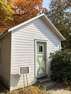 Wood County, Ohio Pest House