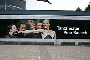 Wuppertal Elberfeld - Schauspielhaus 01 ies