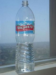 1.5 Liter of Arrowhead