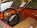 1951 Ford Country Squire Interior (4835897462)