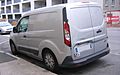 2014 Ford Transit Connect (rear)