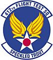 412th Flight Test Squadron