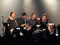 5 Seconds of Summer Metro Theatre 25 Nov 2012